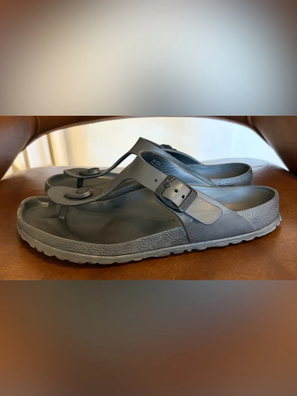 Birkenstock simple black